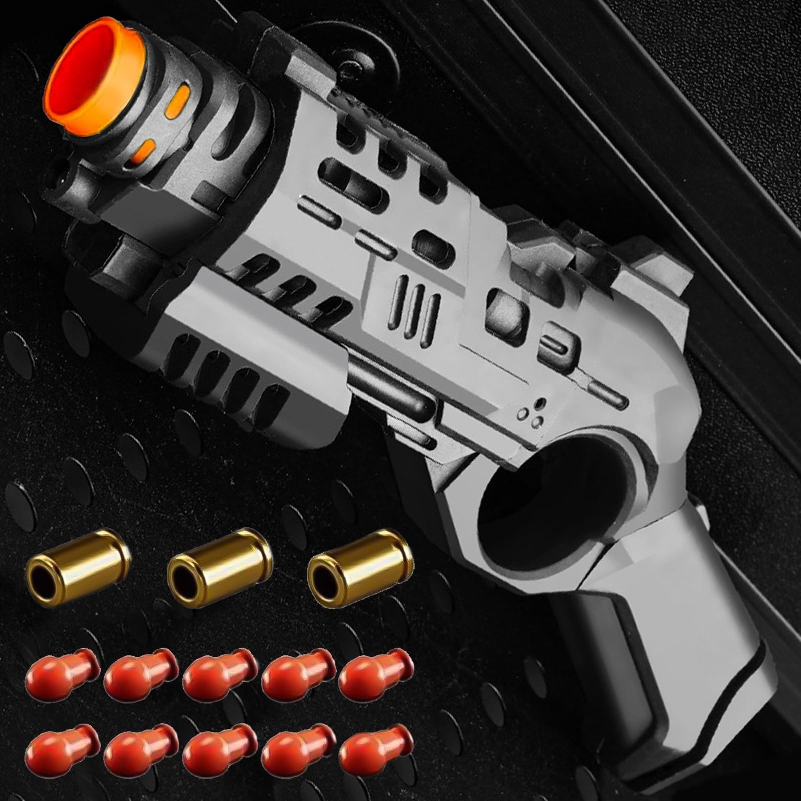 Amazon.com: Ography Fidget Gun Fidget Toys Adults, Fidget Slider